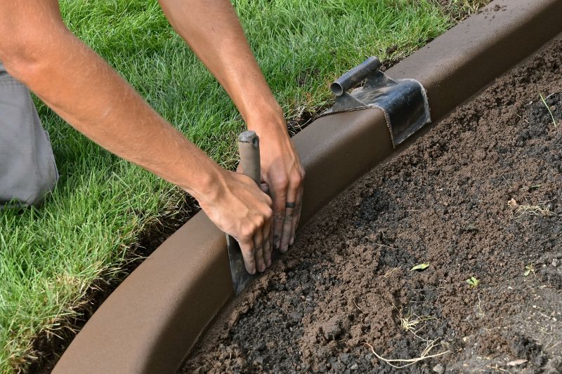 Concrete Edging Service