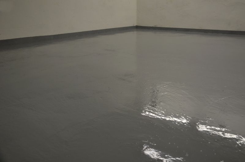 Garage Floor Coating