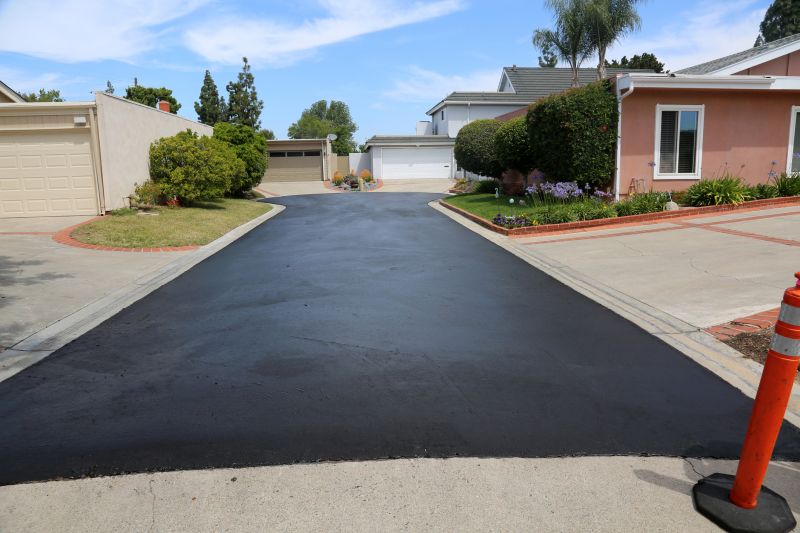 Residential Driveway Service