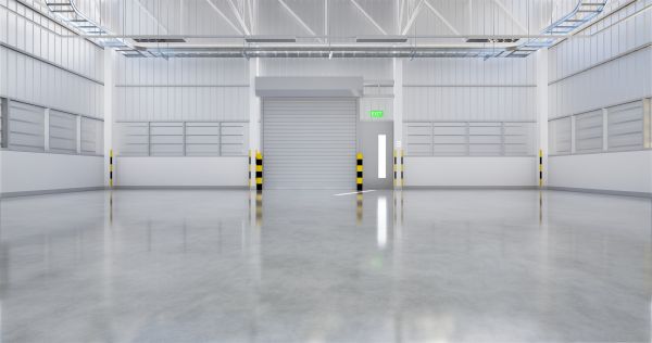 Commercial Concrete Service in Easton