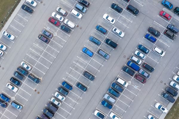 Concrete Parking Lot Service in Easton