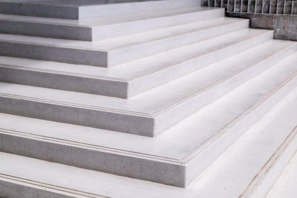 Concrete Steps Replacement in Easton