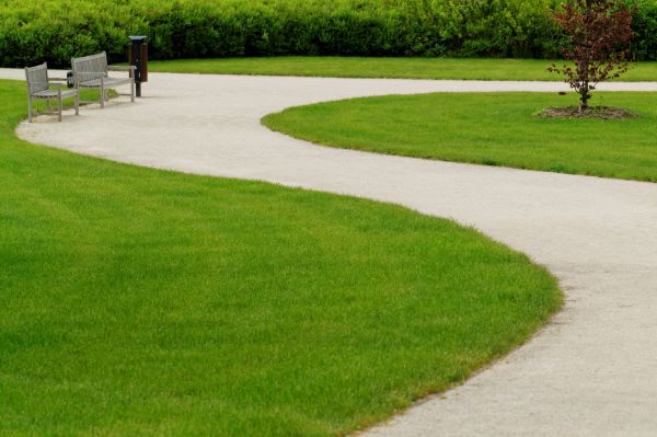 Concrete Walkway Installation in Easton