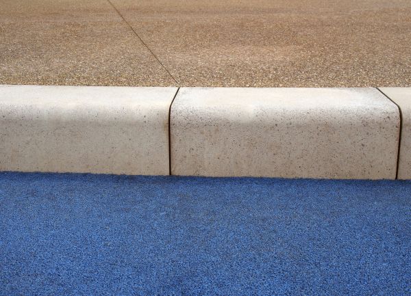 Curb And Sidewalk Installation in Easton