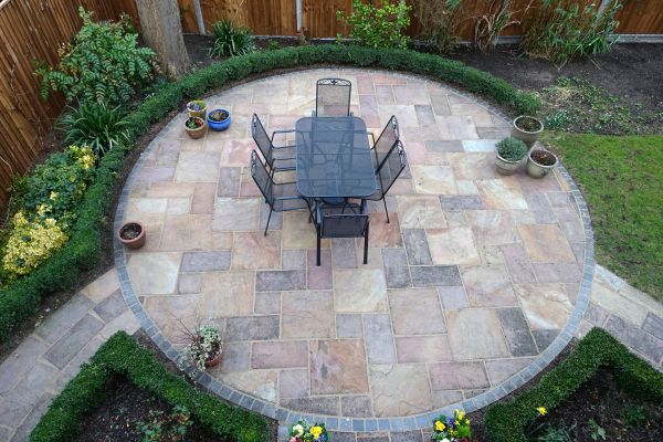 Patio Service in Easton