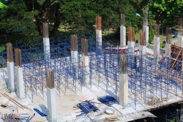 Cost of Foundation Pier Installation in Easton