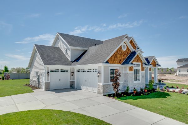 Cost of Concrete Driveway Paving in Easton