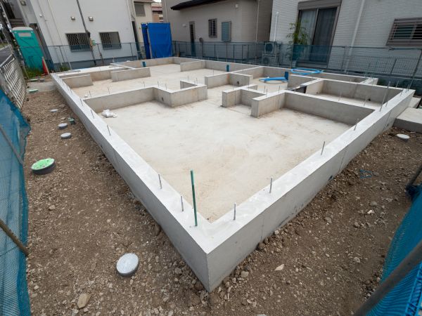 Cost of Foundation Construction in Easton