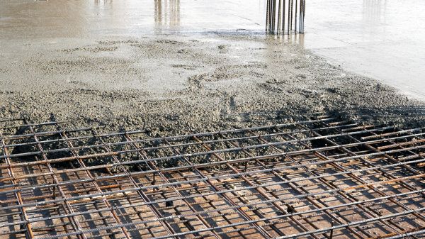 Cost of Commercial Concrete Pouring in Easton