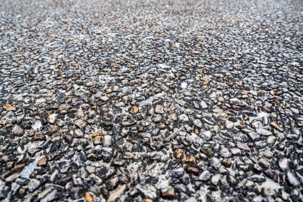 Cost of Exposed Aggregate Paving in Easton