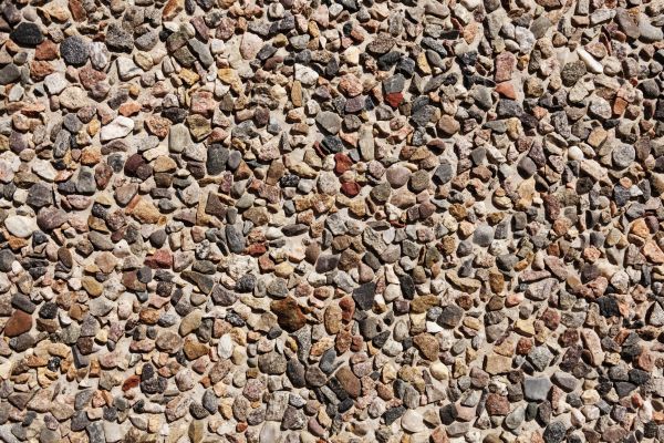 Aggregate Replacement in Easton