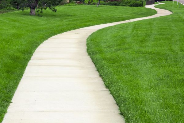 Pathway Replacement in Easton