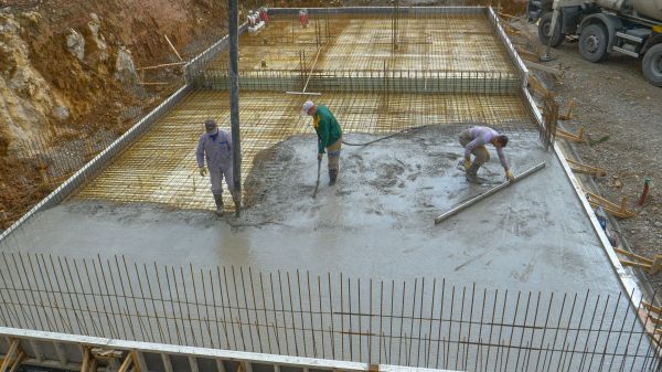 Cost of Slab Addition Service in Easton