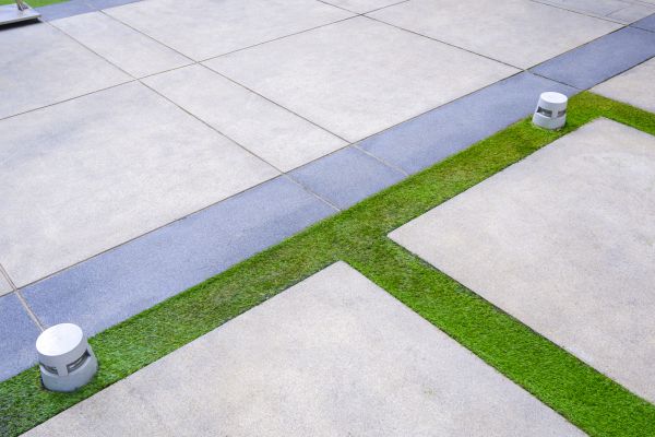 Concrete Pads Installation in Easton