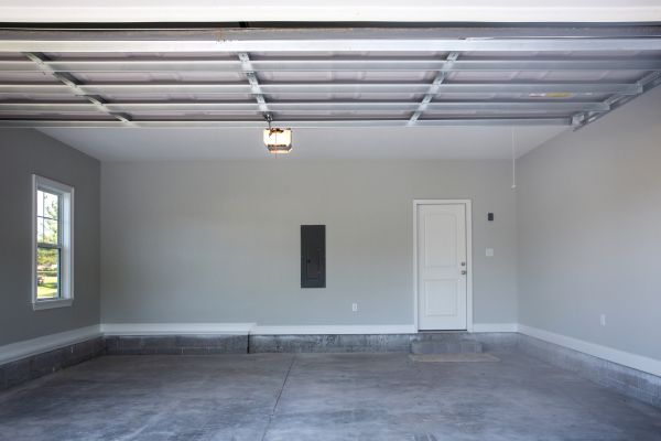 Cost of Garage Slab Replacement in Easton
