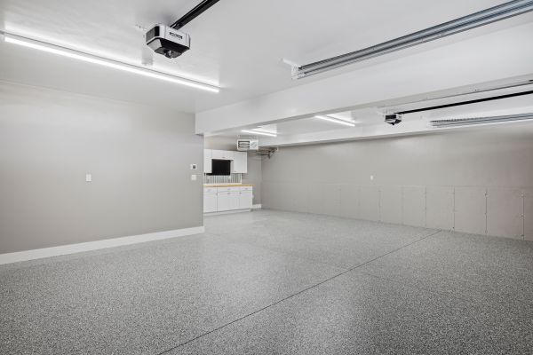 Cost of Garage Paving in Easton