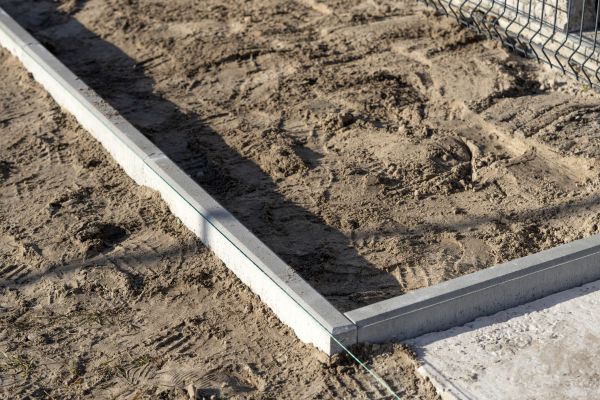 Cost of Footer Construction in Easton