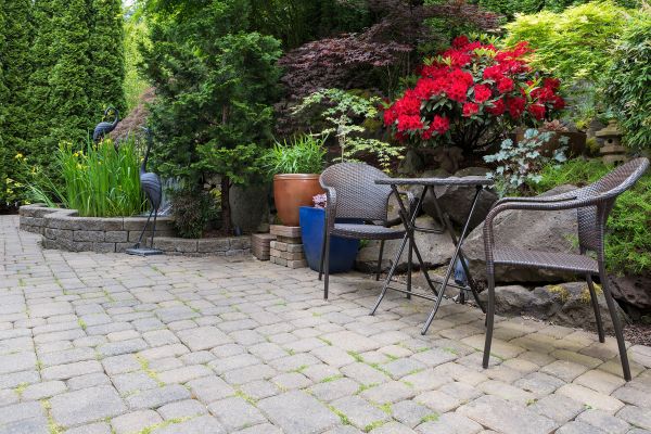 Patio Extension Installation in Easton