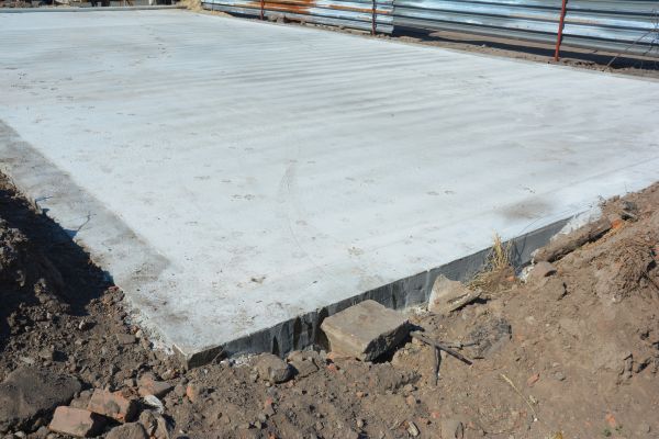 Cost of Flatwork Construction in Easton