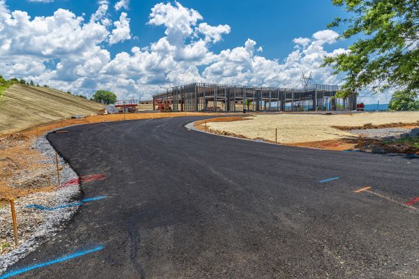 Cost of Driveway Construction in Easton