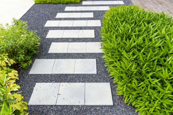 Home Walkway Installation in Easton