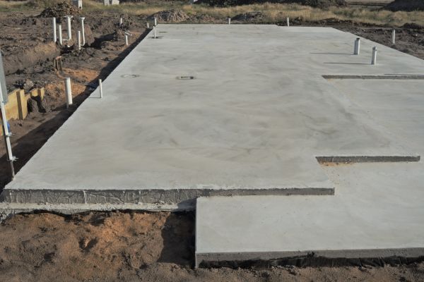 Slab Enlargement in Easton