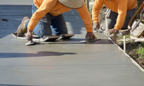 Cement Remodeling in Easton