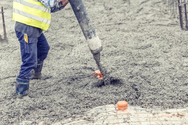 Cost of Pervious Concrete Installation in Easton