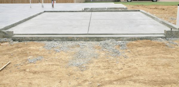 Cost of Garage Foundation Replacement in Easton