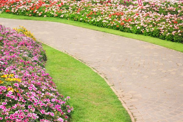 Concrete Walkway Service in Easton